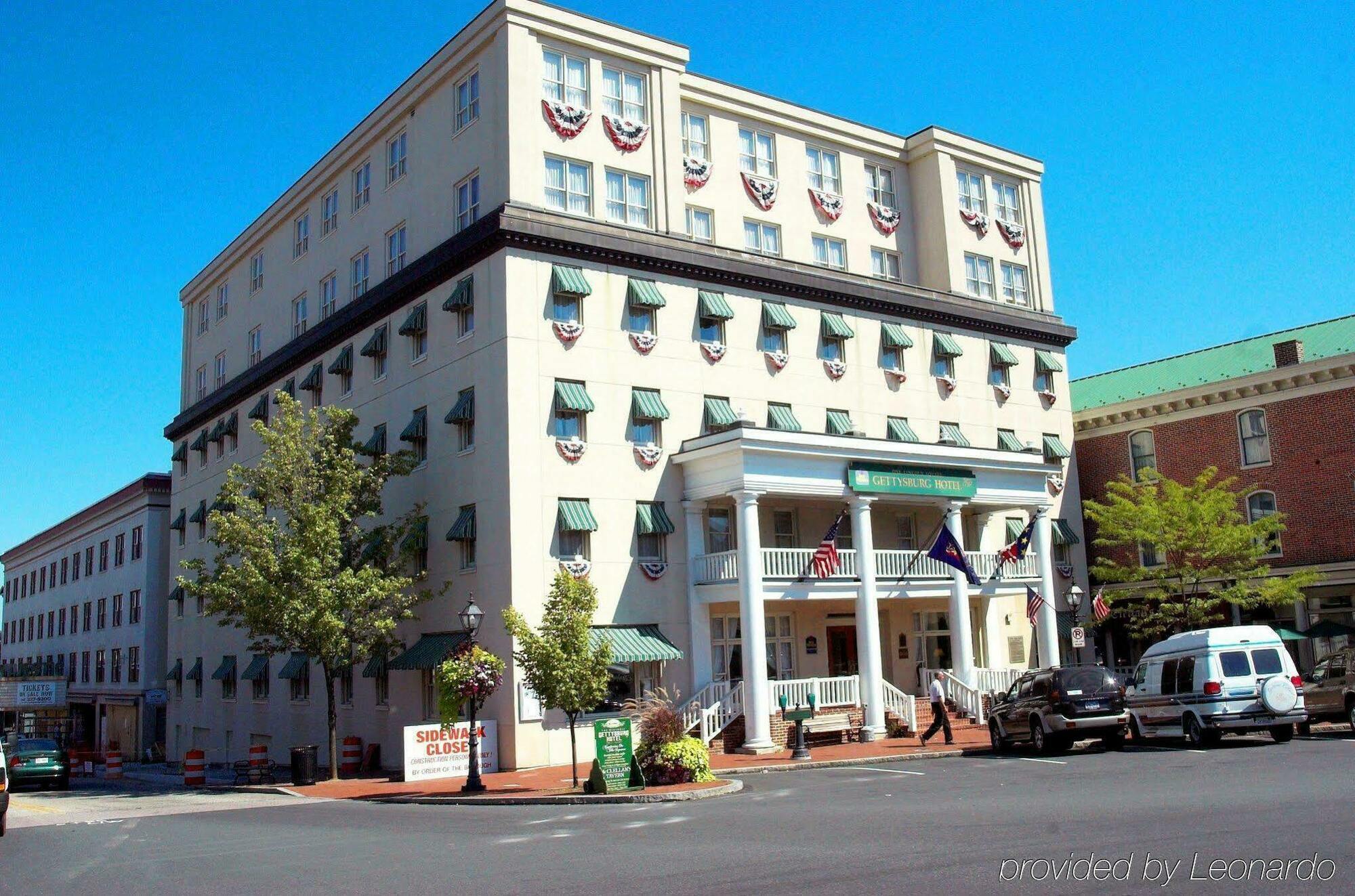HOTEL GETTYSBURG | 3-STAR ACCOMMODATION IN THE HEART OF GETTYSBURG